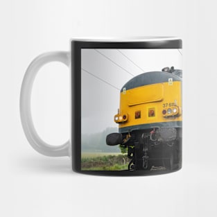 Class 37 Loco Mug